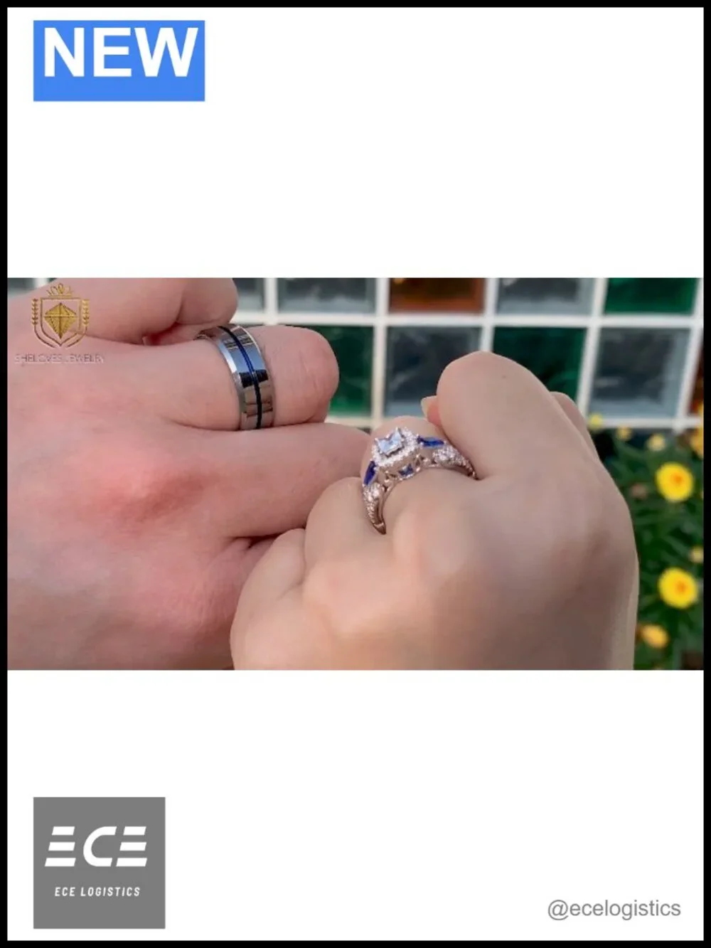 N/A sterling silver